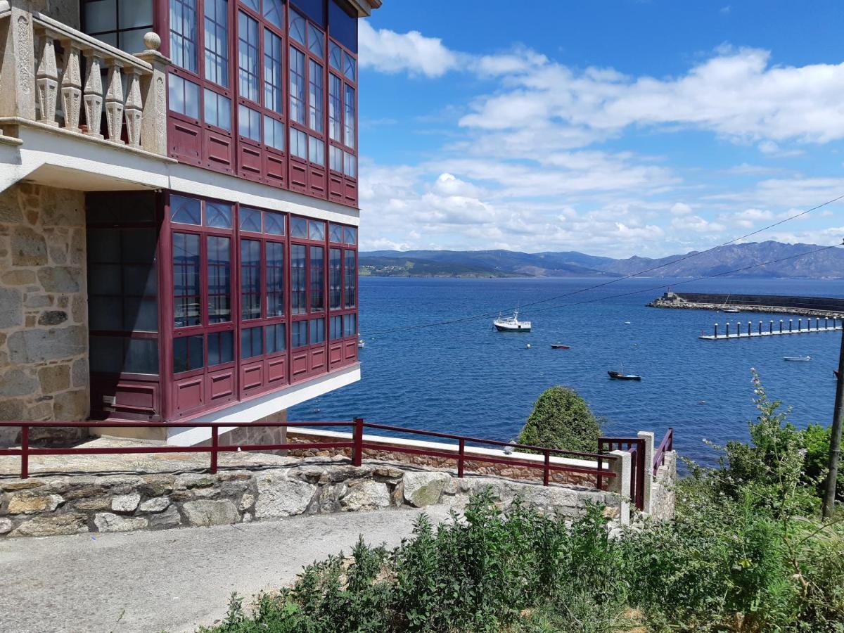 Apartamento Pirulana Apartment Finisterre Exterior photo